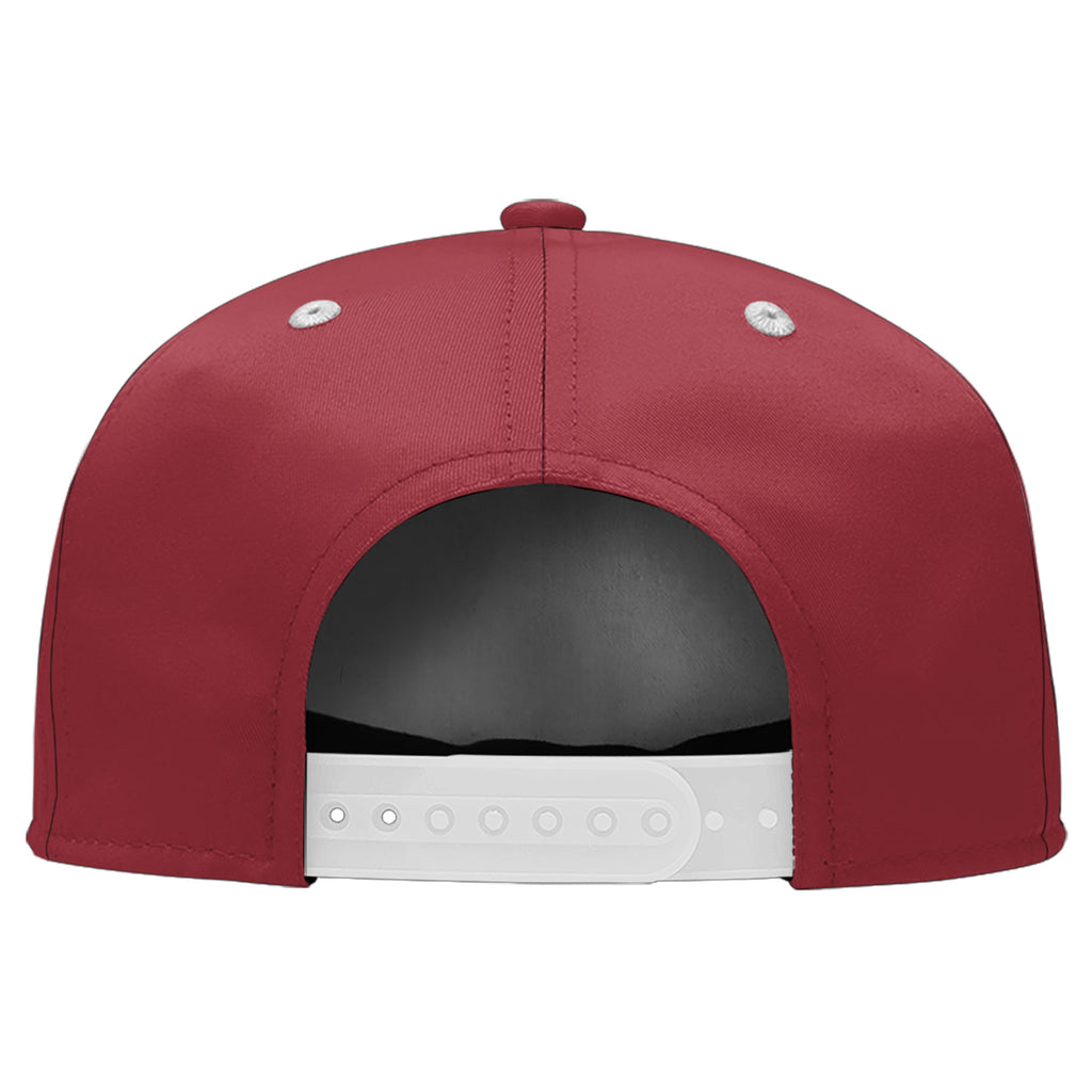 Custom Sport Design Hat Stitched Adjustable Snapback Personalized Baseball Cap PR067B-bd0b00d9-ba
