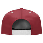 Custom Sport Design Hat Stitched Adjustable Snapback Personalized Baseball Cap PR067B-bd0b00d9-ba