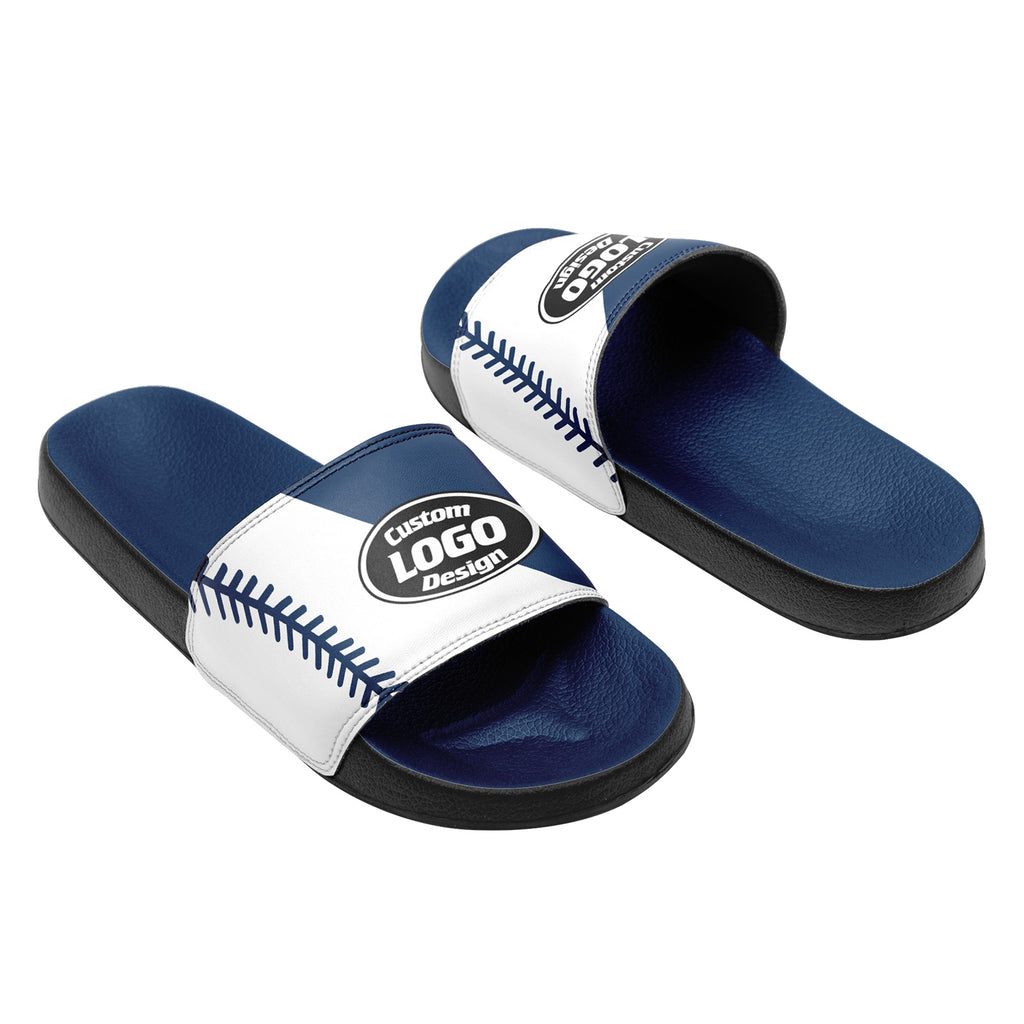 Custom Personalized Slide Sandal Shoes Personalized Sneaker FN055-E023029-11