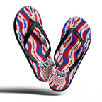 Custom United States 2026 World Cup Sneakers DIY Country Flag Running Shoes Lightweight Sport Shoes Gift for Football Fans Personalized Team Name and Logo FN058-F028041-15
