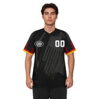Custom Germany 2026 World Cup Football Shirt Customized Soccer Jersey for Fans Add Your Name & Number FZ190-F025070-9