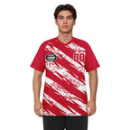 Custom Austria 2026 World Cup Football Shirt Customized Soccer Jersey for Fans Add Your Name & Number FZ190-F027102-7