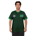 Custom South Africa 2026 World Cup Football Shirt Customized Soccer Jersey for Fans Add Your Name & Number FZ190-F025126-3