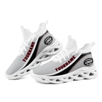 Custom Jacket MaxSoul Shoes and Hat Combo Offer Personalized Combo ZH-D028016-1