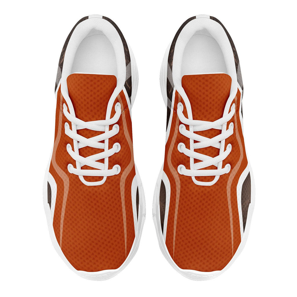 Custom Baseball Jersey and Chunky Shoes Personalized Combo Personalized Sneaker ZH-D020167-4