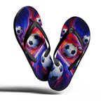 Custom United States 2026 World Cup Sneakers DIY Country Flag Running Shoes Lightweight Sport Shoes Gift for Football Fans Personalized Team Name and Logo FN058-F028039-5