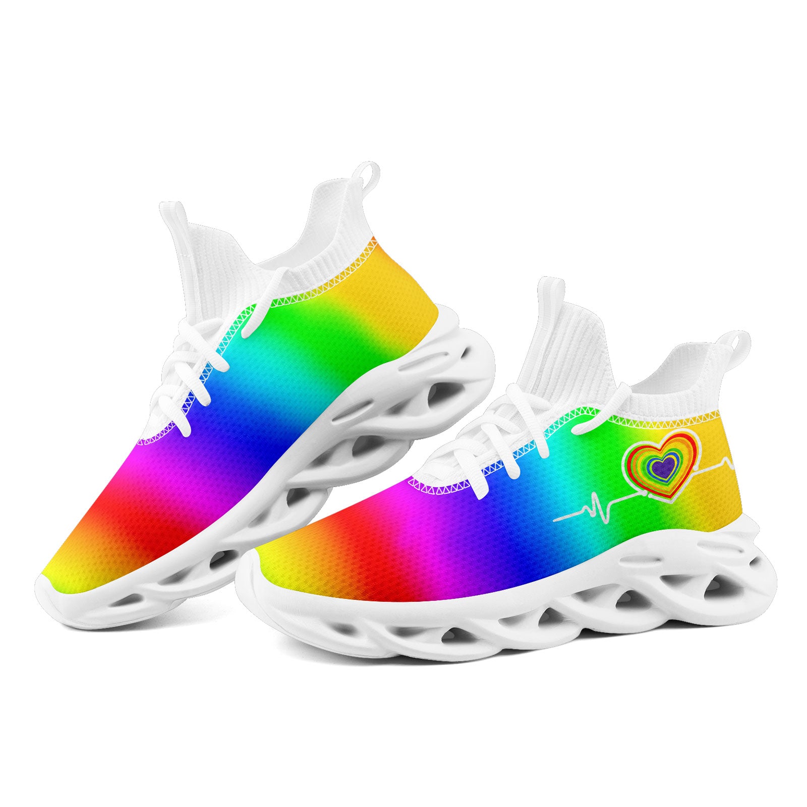 Custom Maxsoul Shoes Personalized Sneaker FN030A-D025003-6