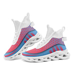 Custom Maxsoul Shoes and Hat Personalized Sneaker Combo ZH-D023029-3