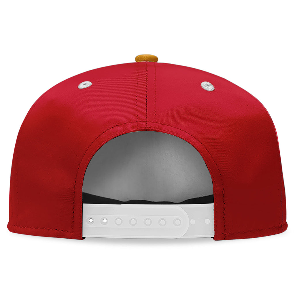 Custom Hat Sport Design Cap Stitched Adjustable Personalized PR067-D023011-6