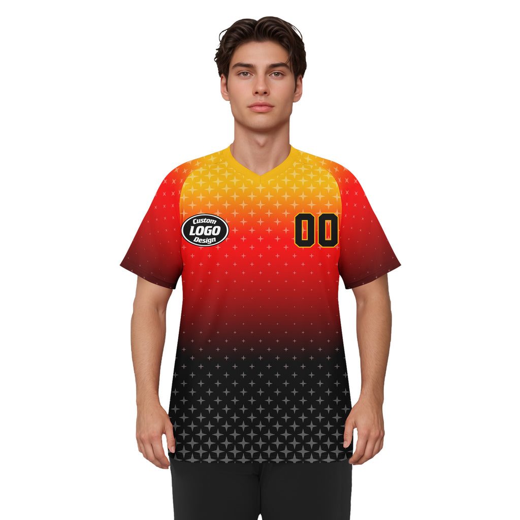 Custom Germany 2026 World Cup Football Shirt Customized Soccer Jersey for Fans Add Your Name & Number FZ190-F027096-7