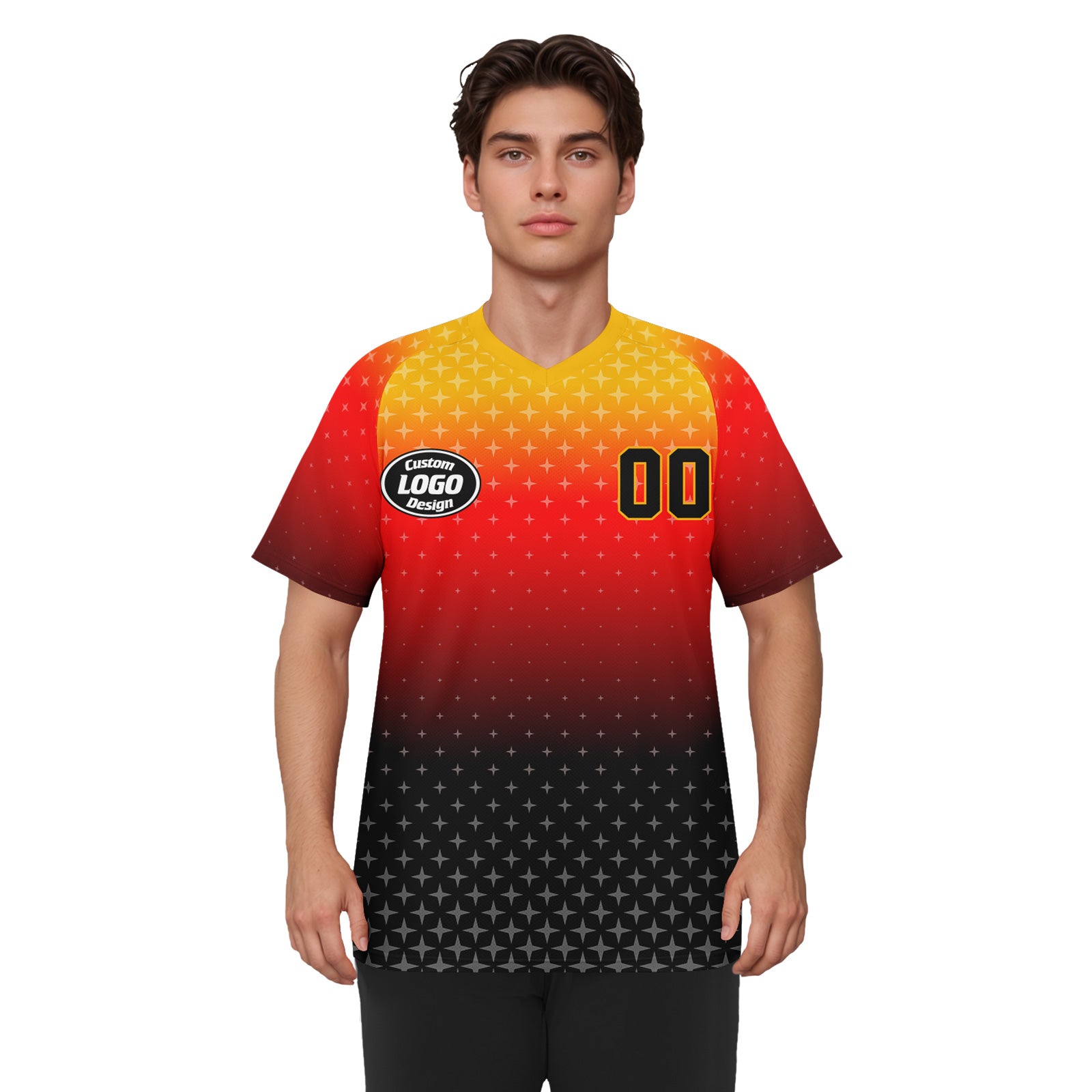 Custom Germany 2026 World Cup Football Shirt Customized Soccer Jersey for Fans Add Your Name & Number FZ190-F027096-7