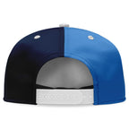 Custom Deep Blue Light Blue Tennessee MaxSoul Shoes and Hat Combo Offer Personalized Combo ZH-D028017-32