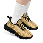 Custom Egypt 2026 World Cup Sneakers DIY Country Flag Running Shoes Lightweight Sport Shoes Gift for Football Fans Personalized Team Name and Logo FN003-F020041-2