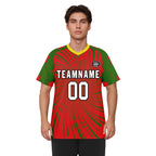 Custom Portugal 2026 World Cup Football Shirt Customized Soccer Jersey for Fans Add Your Name & Number FZ190-F028094-7