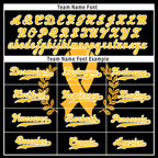 Custom Personalized Authentic Baseball Jersey BSBJ01-E027011