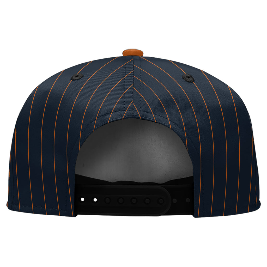 Custom Hat Sport Design Cap Stitched Adjustable Personalized PR067B-D020236-12
