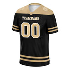 Custom New Orleans Personalized Authentic Football Jersey FBJ02-E0607-26