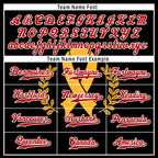 Custom Personalized Authentic Baseball Jersey BSBJ01-E027004
