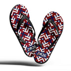 Custom United States 2026 World Cup Sneakers DIY Country Flag Running Shoes Lightweight Sport Shoes Gift for Football Fans Personalized Team Name and Logo FN058-F028041-13