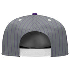 Custom Hat Sport Design Cap Stitched Adjustable Personalized PR067B-D020236-15
