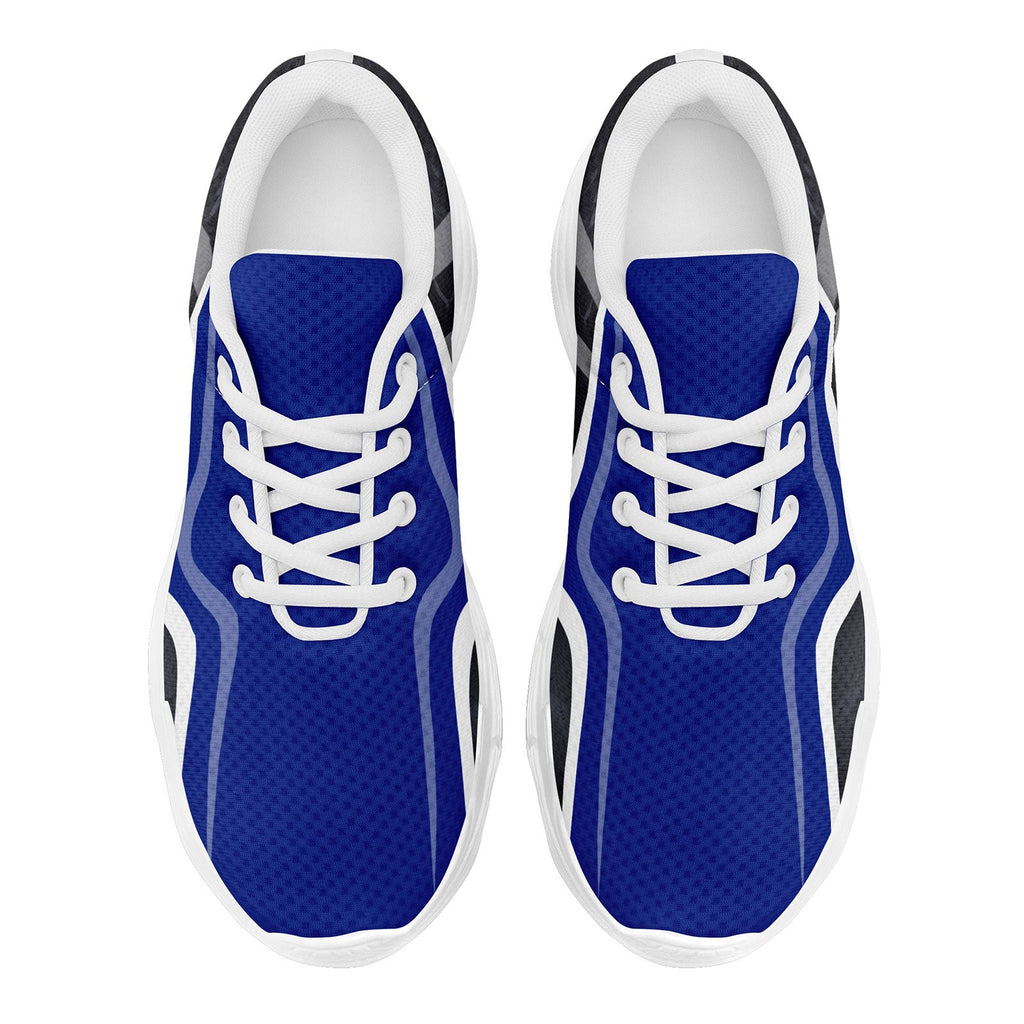 Custom Baseball Jersey and Chunky Shoes Personalized Combo Personalized Sneaker ZH-D020167-9
