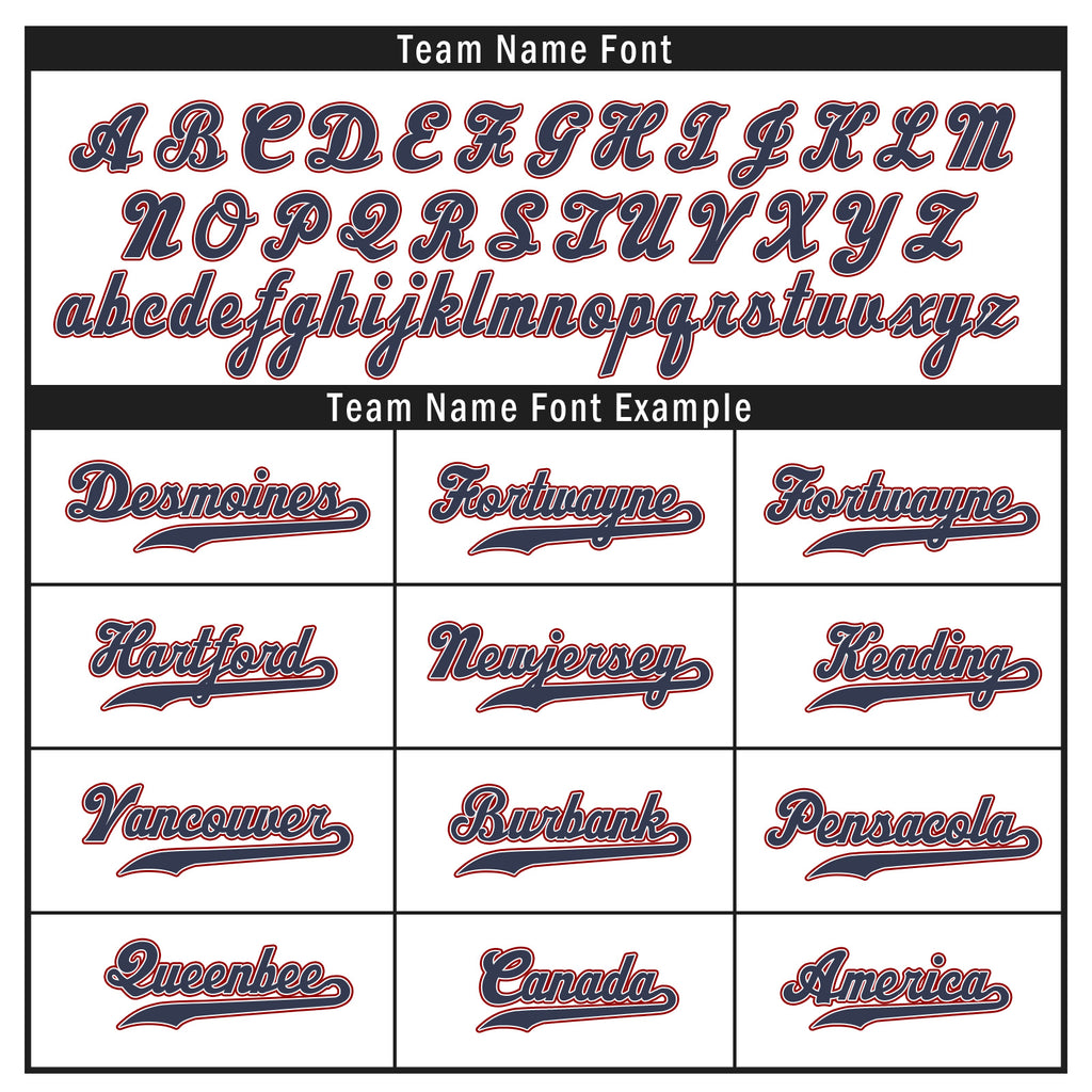 Custom Vintage Personalized Authentic Baseball Jersey BSBJ01-E025021-4