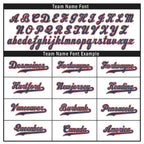 Custom Vintage Personalized Authentic Baseball Jersey BSBJ01-E025021-4