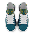 Custom Blue Black Florida Shoes Personalized Sneaker FN038-D023003-16 Custom Online