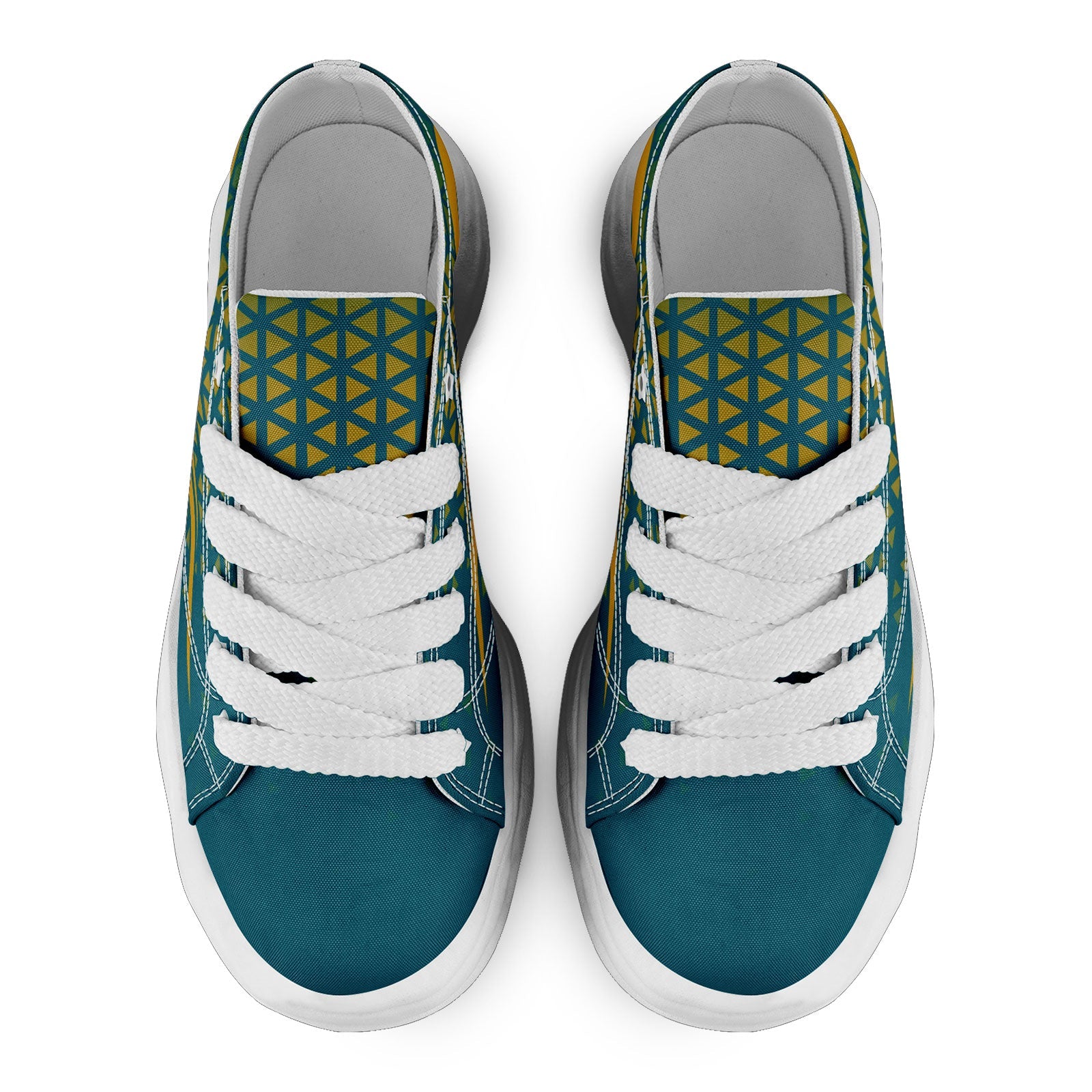 Custom Blue Black Florida Shoes Personalized Sneaker FN038-D023003-16 Custom Online