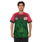 Custom Mexico 2026 World Cup Football Shirt Customized Soccer Jersey for Fans Add Your Name & Number FZ190-F020057-2