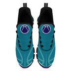 Custom Blue Maxsoul Shoes Personalized Sneaker FN003XD-D020391-5