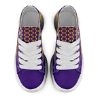 Custom Purple White Minnesota Shoes Personalized Sneaker FN038-D023003-17 Custom Online