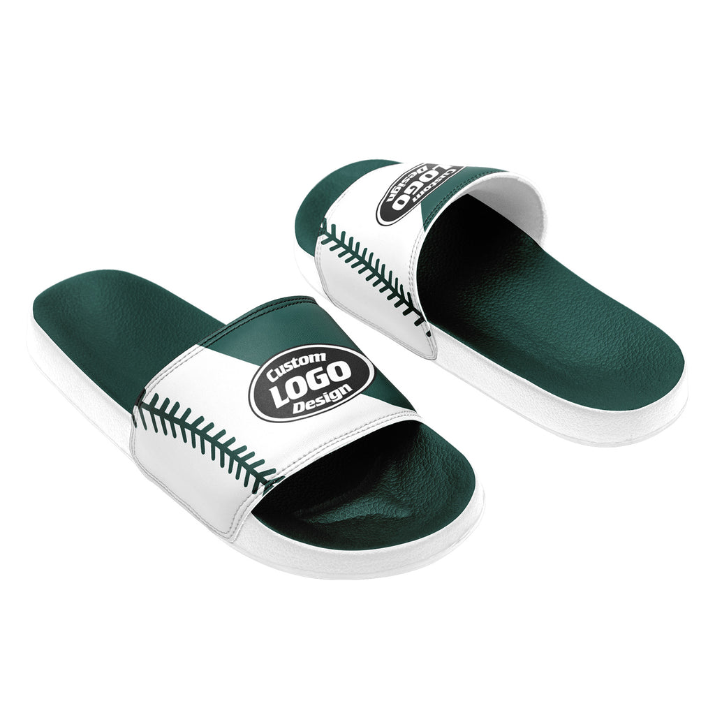 Custom Personalized Slide Sandal Shoes Personalized Sneaker FN055-E023029-2
