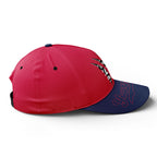 Custom Hat Sport Design Cap Stitched Adjustable Personalized YW061-E025019-3