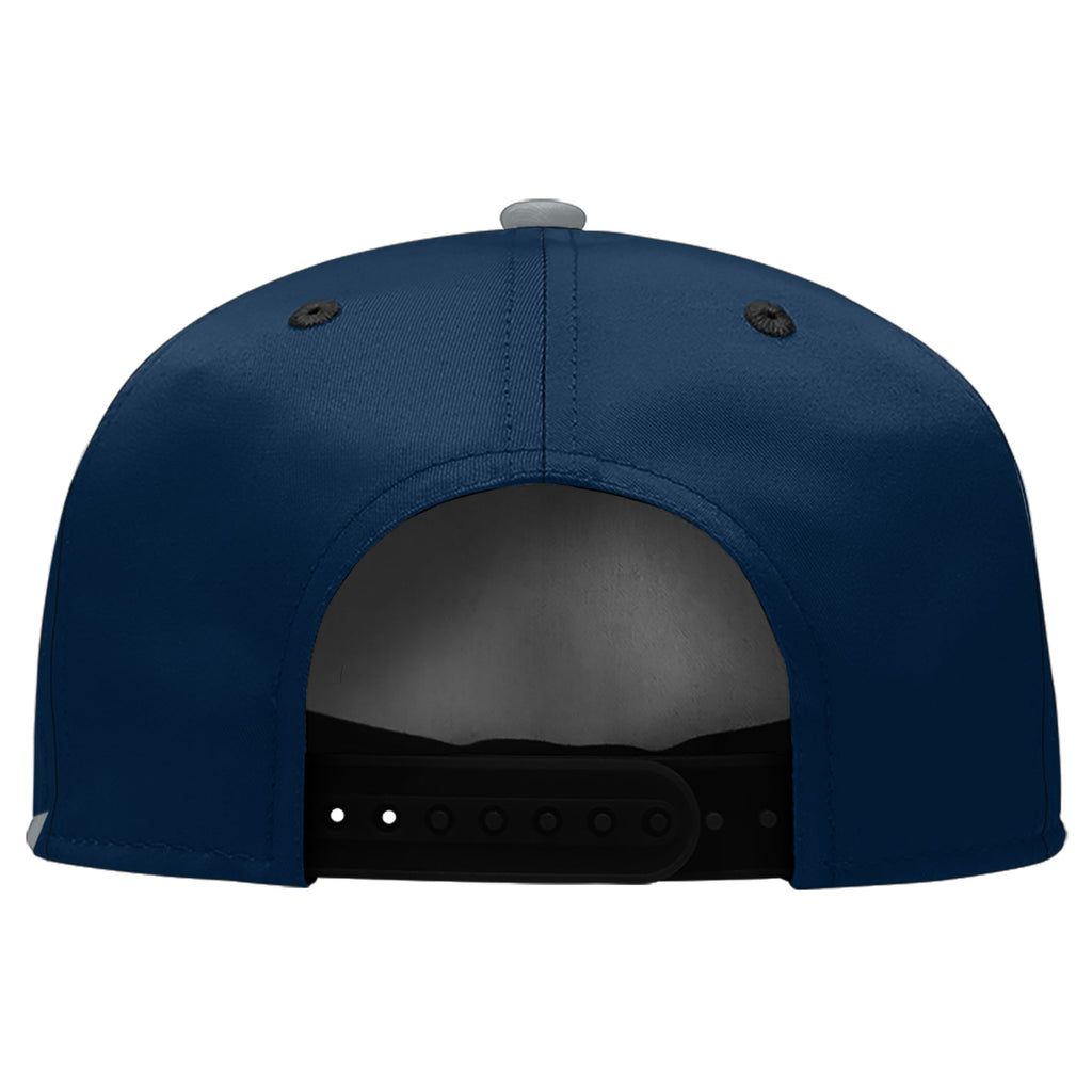 Custom Sport Design Hat Stitched Adjustable Snapback Personalized Baseball Cap PR067B-bd0b007a-ad