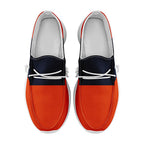 Custom Chicago Orange Blue Shoes Personalized Sneaker FN018-D020278-7 Custom Online