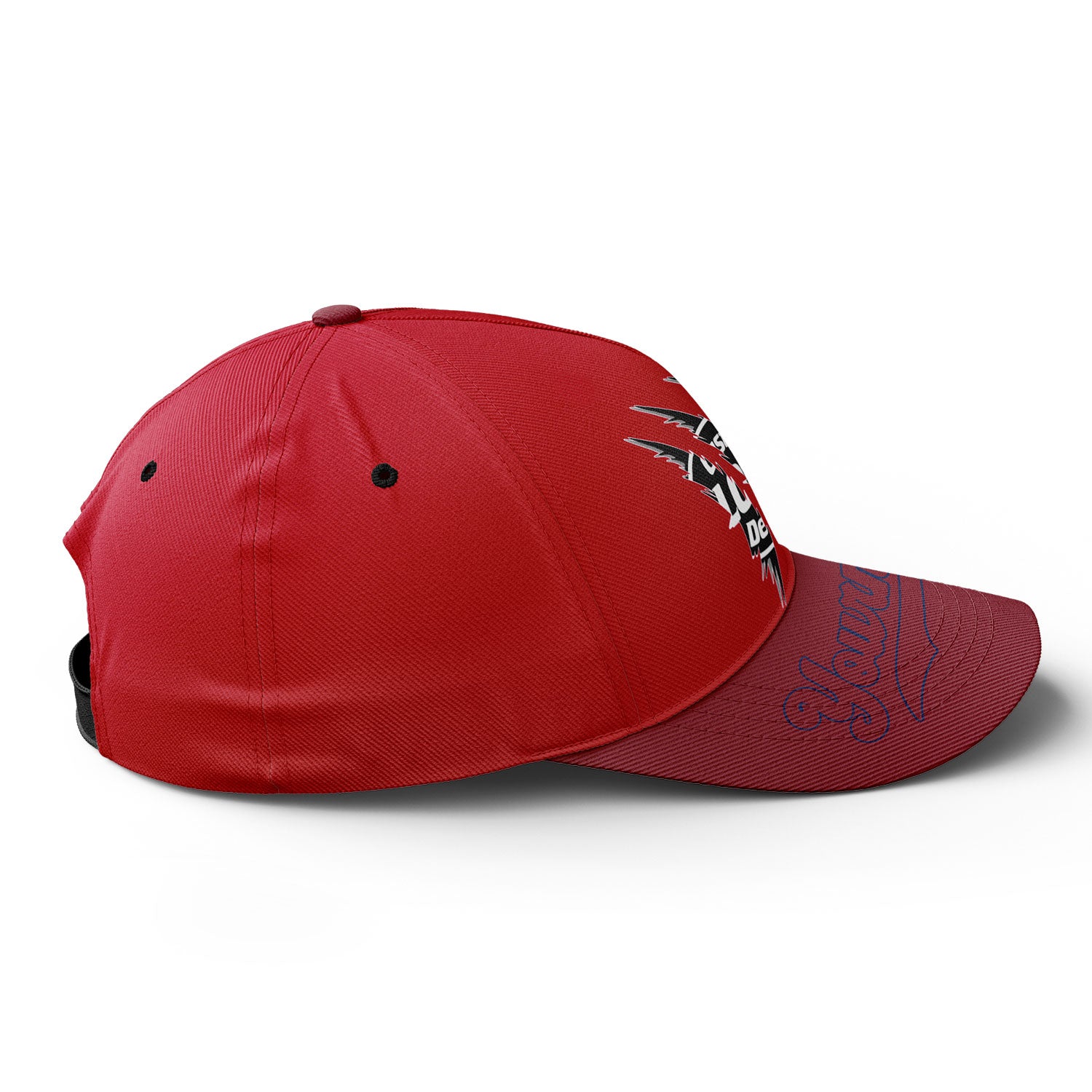 Custom Hat Sport Design Cap Stitched Adjustable Personalized YW061-E025019-14