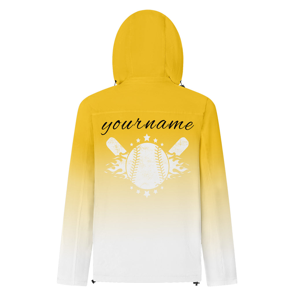 Custom Baseball Outerwear and Hat Combo Offer Personalized Combo ZH-E025020-22