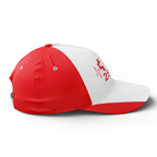 Personalized 2026 Canada Soccer Fan Hat - Add Your Name & Design Custom 2026 Football Tournament Hat YW061-F023093-4