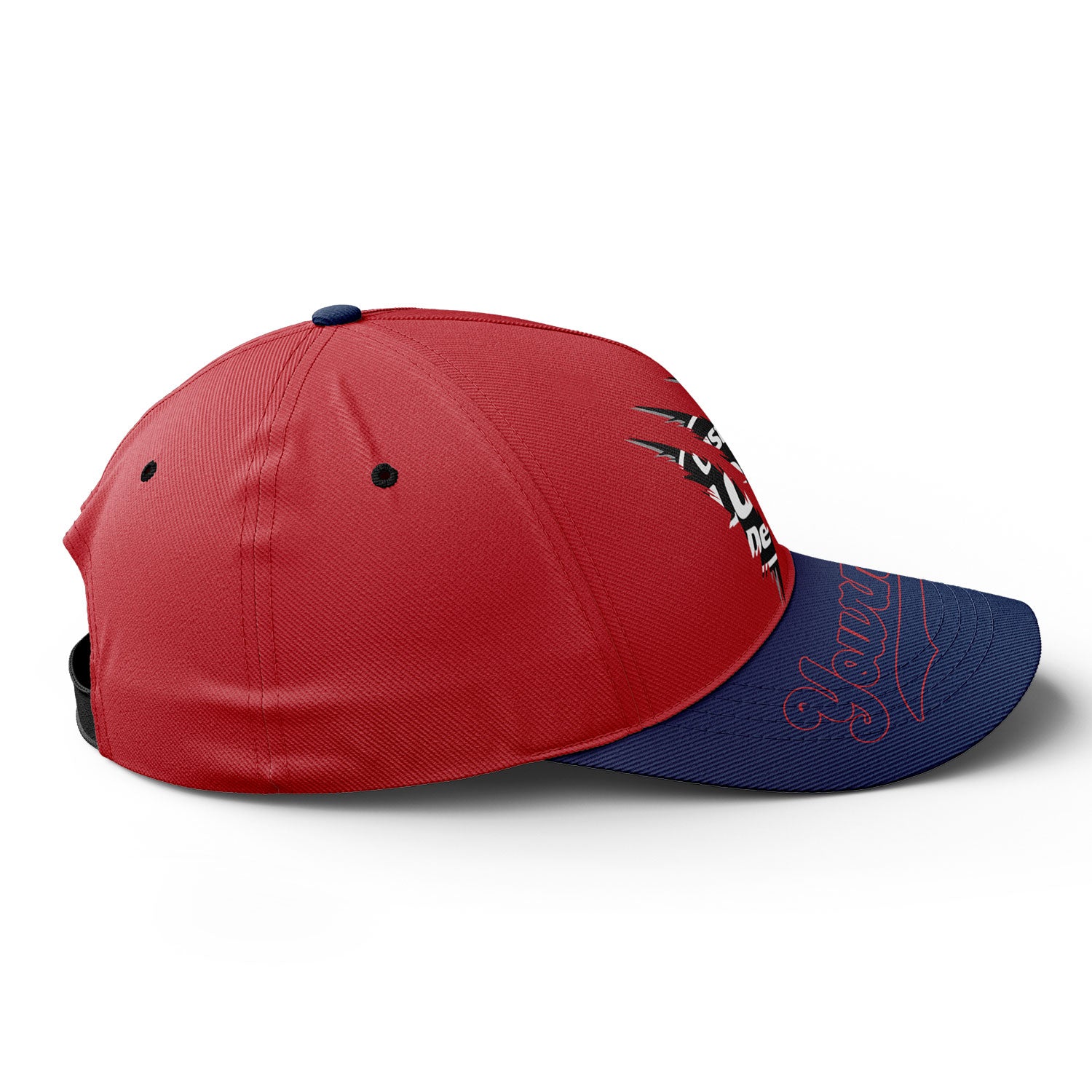 Custom Hat Sport Design Cap Stitched Adjustable Personalized YW061-E025019-5