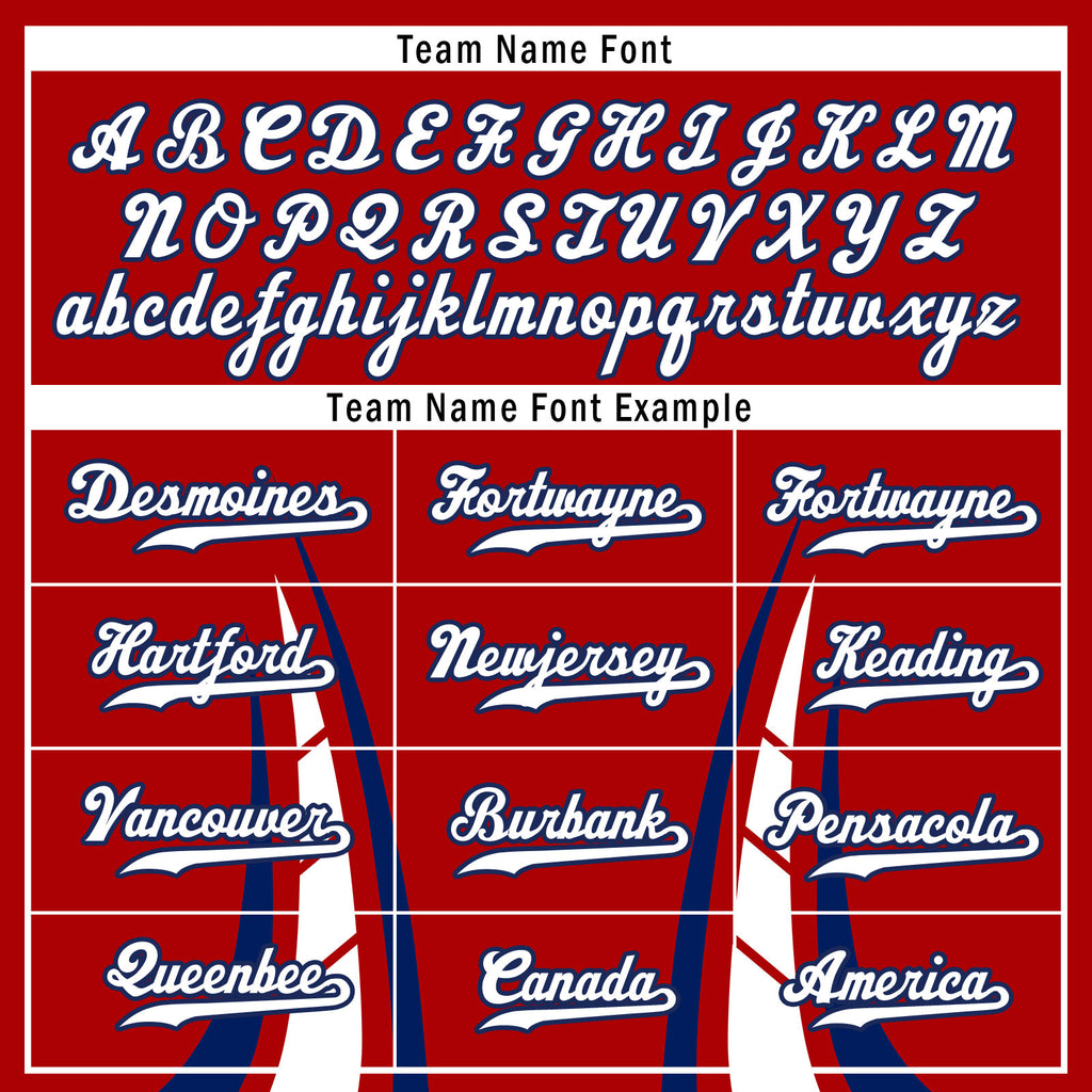 Custom Washington D.C. Personalized Authentic Baseball Jersey BSBJ01-E06042-30Q