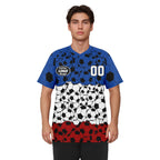 Custom France 2026 World Cup Football Shirt Customized Soccer Jersey for Fans Add Your Name & Number FZ190-F023107-14