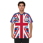 Custom England 2026 World Cup Football Shirt Customized Soccer Jersey for Fans Add Your Name & Number FZ190-F023109-15