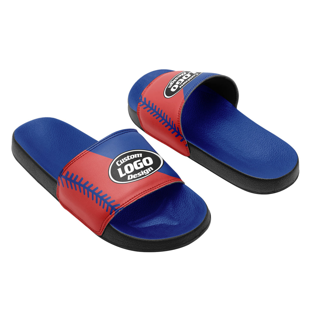 Custom Personalized Slide Sandal Shoes Personalized Sneaker FN055-E023029-6