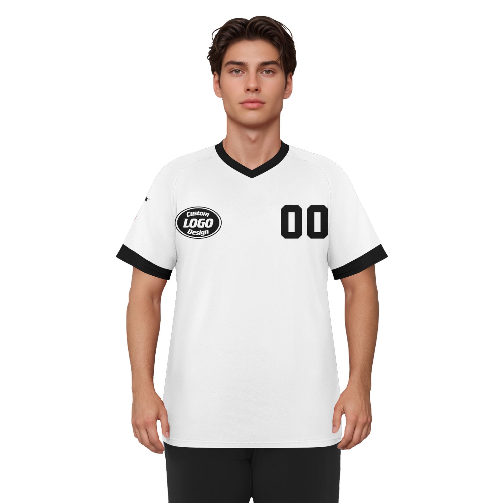 Custom Japan 2026 World Cup Football Shirt Customized Soccer Jersey for Fans Add Your Name & Number FZ190-F025088-7