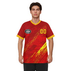 Custom Spain 2026 World Cup Football Shirt Customized Soccer Jersey for Fans Add Your Name & Number FZ190-F020047-1