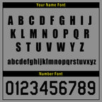 Custom Yellow Gray Jersey MaxSoul Shoes and Hat Combo Offer Personalized Combo ZH-D020234-9