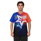 Custom United States 2026 World Cup Football Shirt Customized Soccer Jersey for Fans Add Your Name & Number FZ190-F028061-7