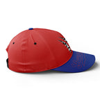 Custom Hat Sport Design Cap Stitched Adjustable Personalized YW061-E025019-6