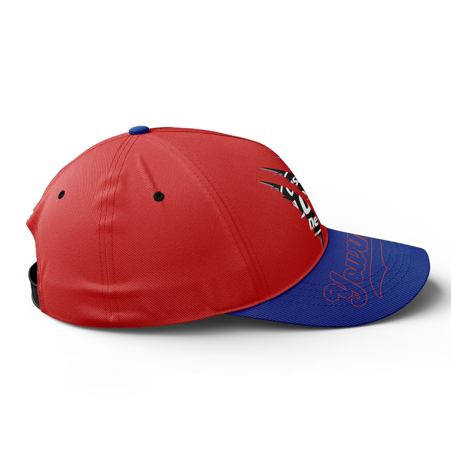 Custom Hat Sport Design Cap Stitched Adjustable Personalized YW061-E025019-6
